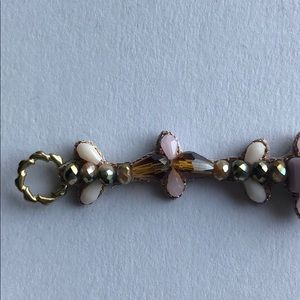 Jeweled festival boHo style headband